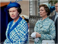 How The Crown cast compare to their real-life royal counterparts