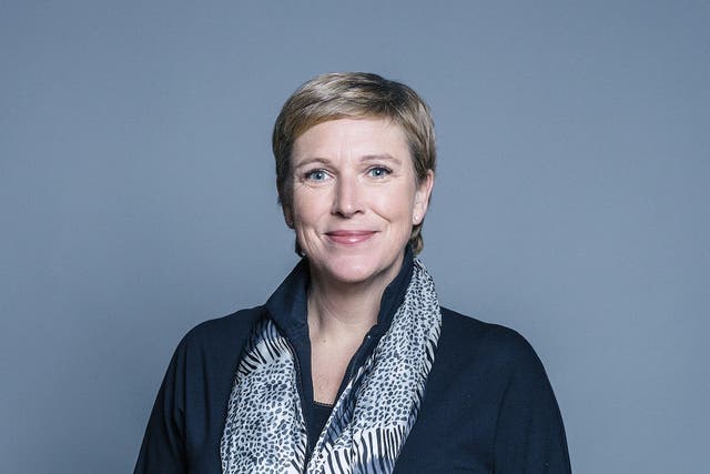 Transport minister: Baroness Vere of Norbiton