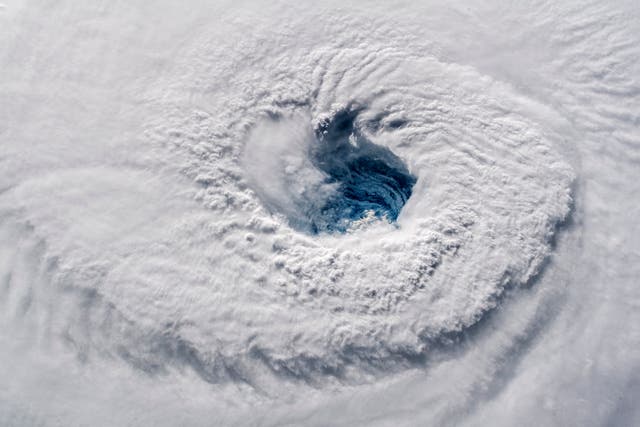 Hurricane Staying Power