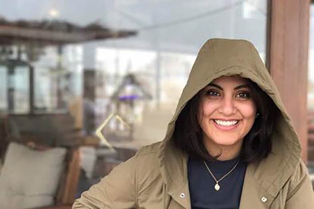 <p>Loujain al-Hathloul, who successfully campaigned to win Saudi women the right to drive, has allegedly been tortured in prison and recently launched a hunger strike over her jail conditions</p>