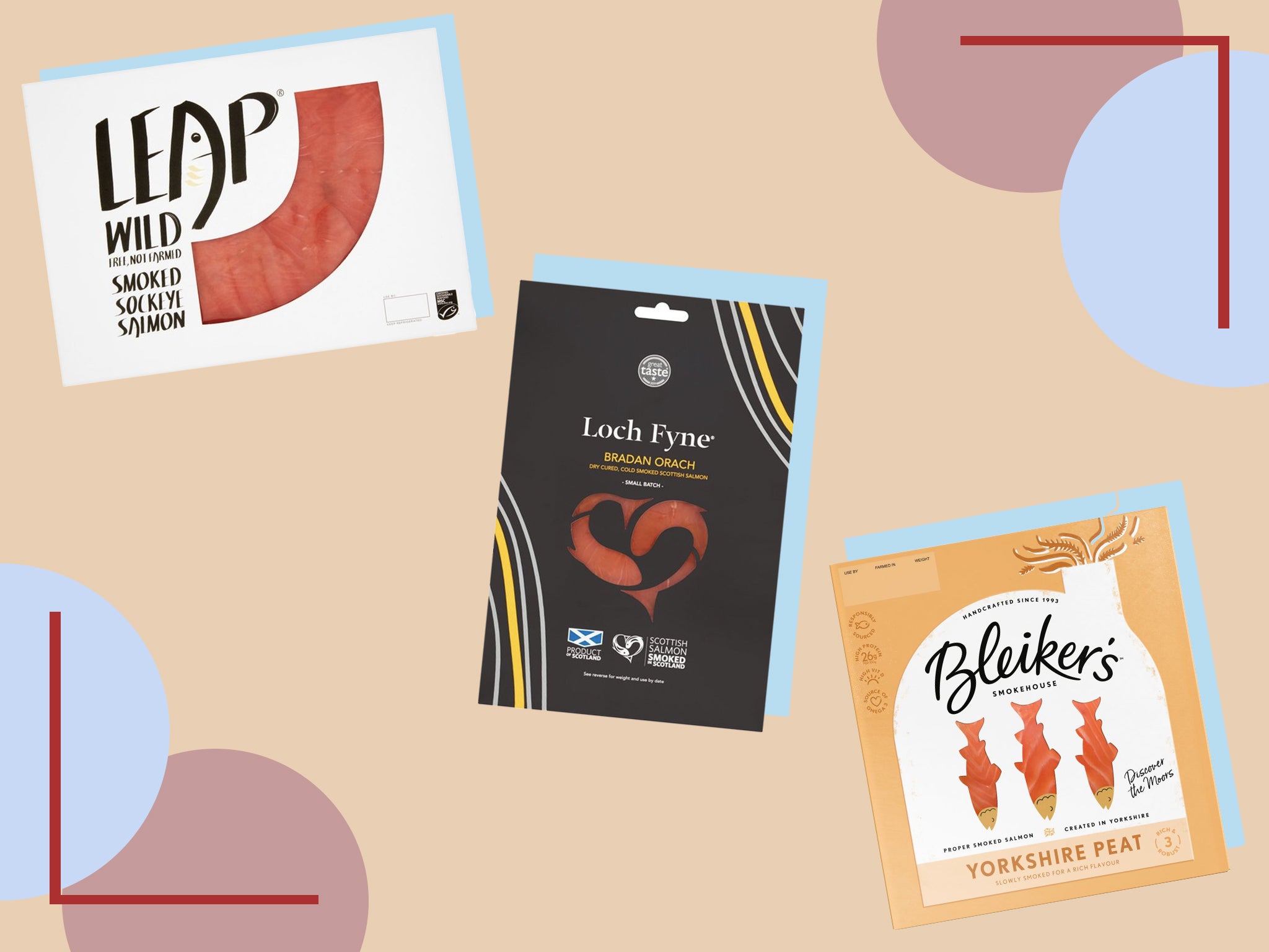 Best Smoked Salmon For Christmas 2020 From Sainsbury S To Waitrose The Independent