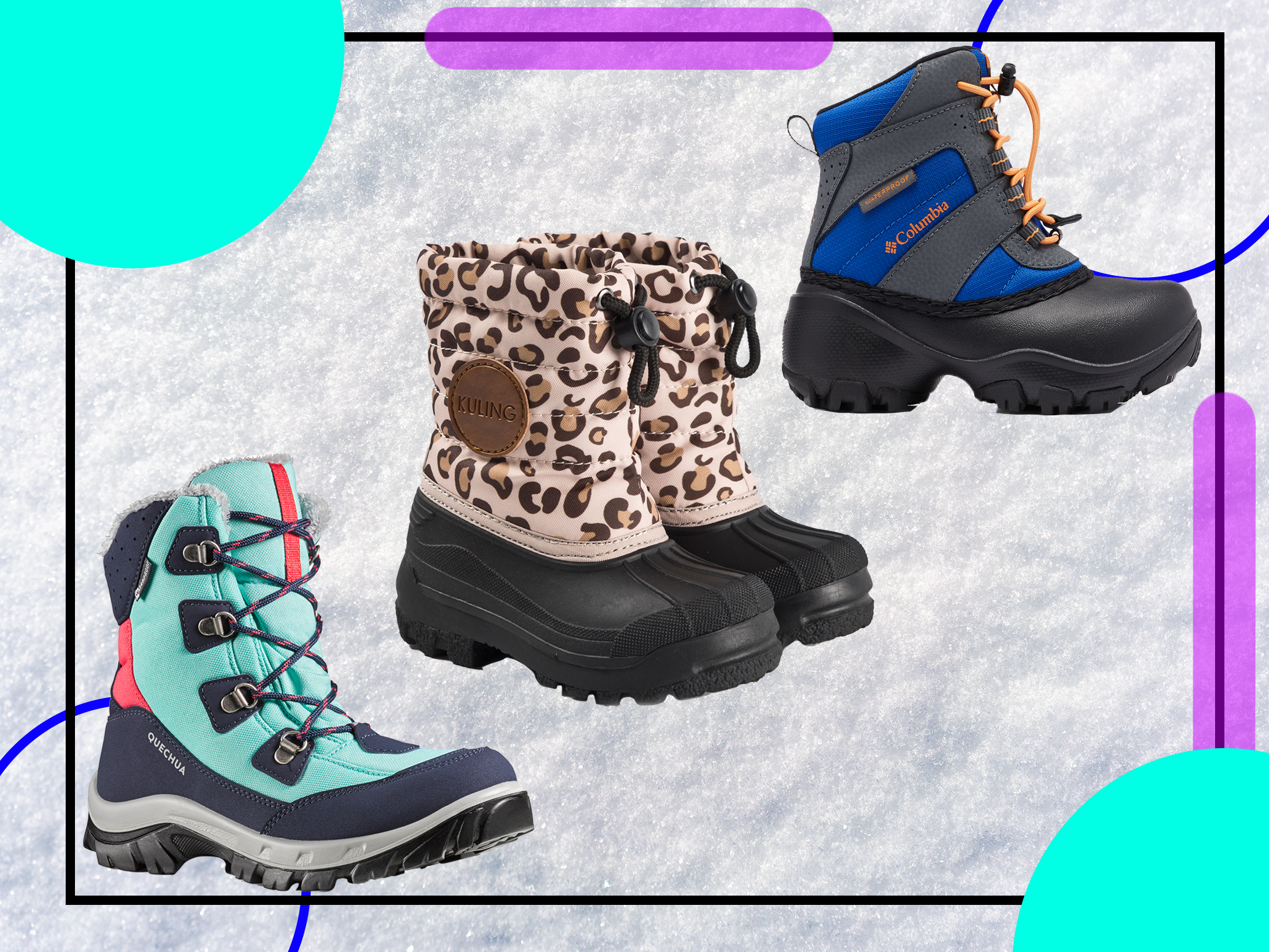best youth winter boots