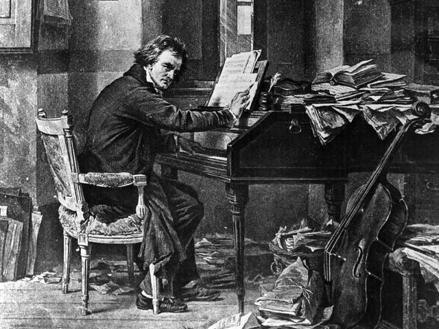 <p>Beethoven’s 250th birthday will be celebrated in December</p>