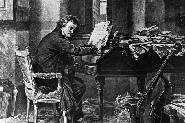 <p>Beethoven’s 250th birthday will be celebrated in December</p>