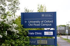 Oxford vaccine expected to be easier to roll out than Pfizer jab