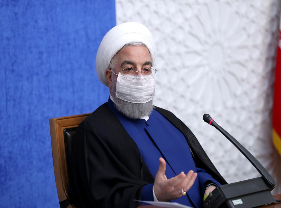 <p>Además, Irán se ha enriquecido con uranio de pureza de 4.5%, por encima del límite establecido en un acuerdo nuclear internacional</p>