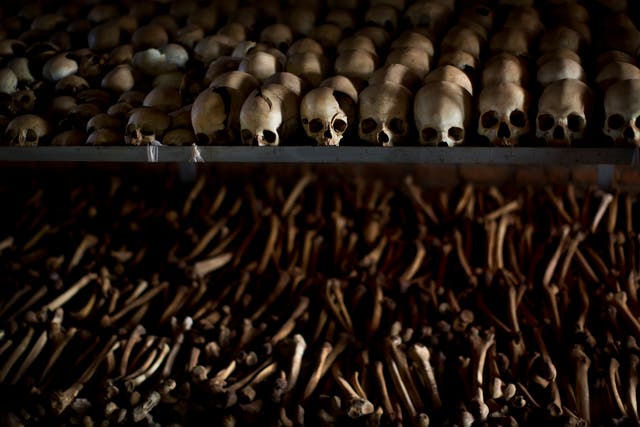 Rwanda Genocide Fugitive Arrested
