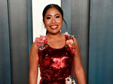 Roma star Yalitza Aparicio will co-host the 2020 Latin Grammy Awards