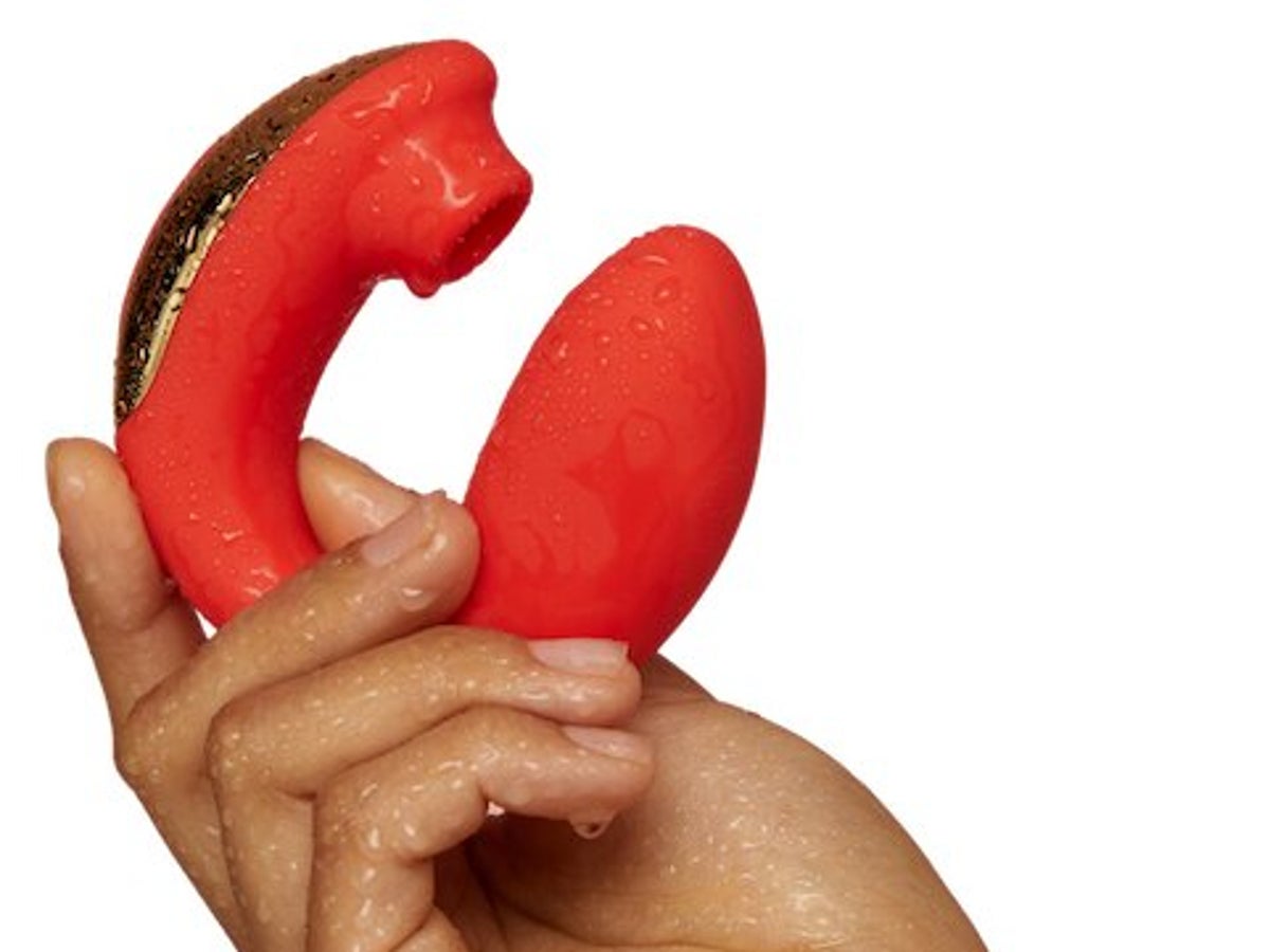 belessa sex toy Bellesa + Finger Pro