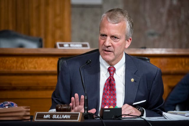Election 2020 Alaska Senate