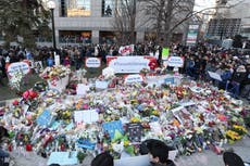 Toronto van attack: ‘Incel killer’ Alek Minassian pleads not ‘criminally responsible’  to 10 murder charges