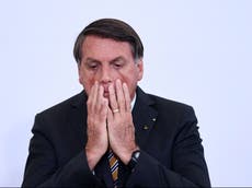 Brazil must stop being ‘country of sissies’ over Covid, Bolsonaro says