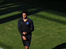 Liverpool defender Gomez sustains knee injury in England training