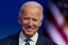 Biden's plea for cooperation confronts a polarized Congress