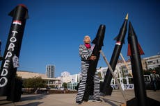 Israeli settler delegation visits Dubai following UAE accord