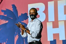 Obama makes veiled attack at Trump in new book