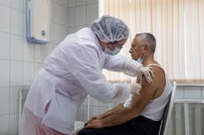 Russia says COVID-19 vaccine is 92% effective on early data