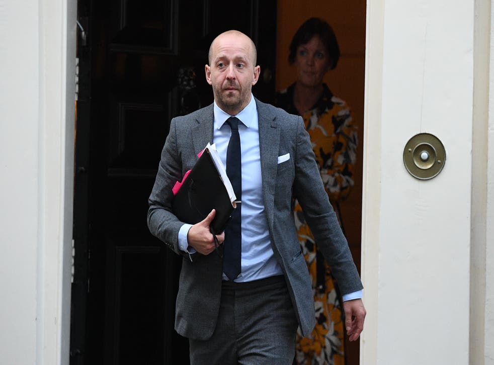 Lee Cain Dimite El Director De Comunicaciones De Boris Johnson Independent Espanol Lee Cain Dimite El Director De Comunicaciones De Boris Johnson Independent Espanol