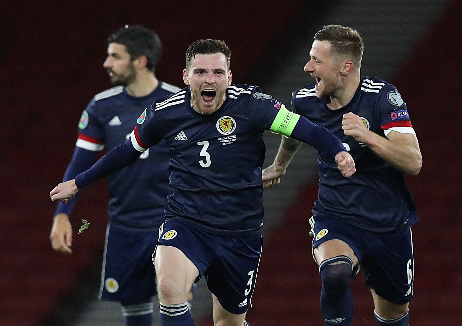 Scotland are ready for the biggest game in a generation