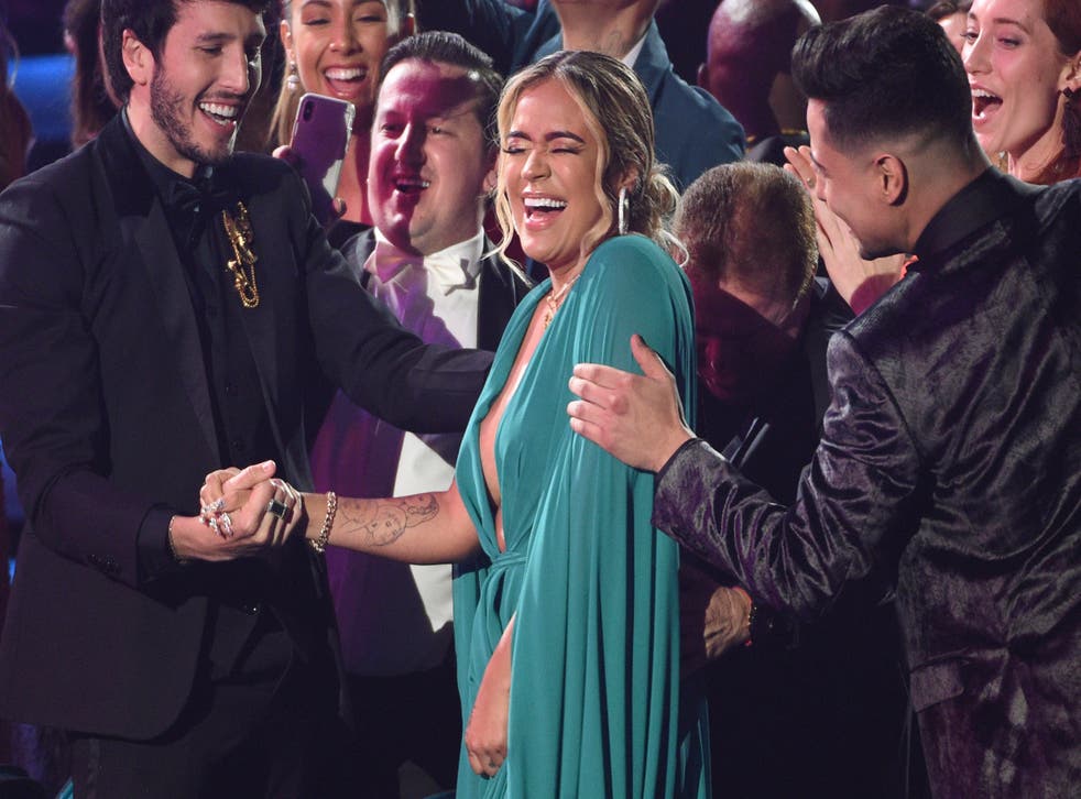 LATIN GRAMMY-KAROL G