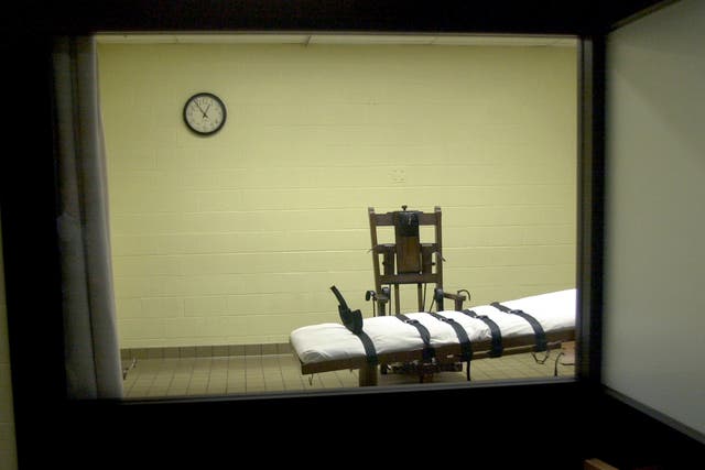 Donald Trump has enthusiastically embraced the death penalty