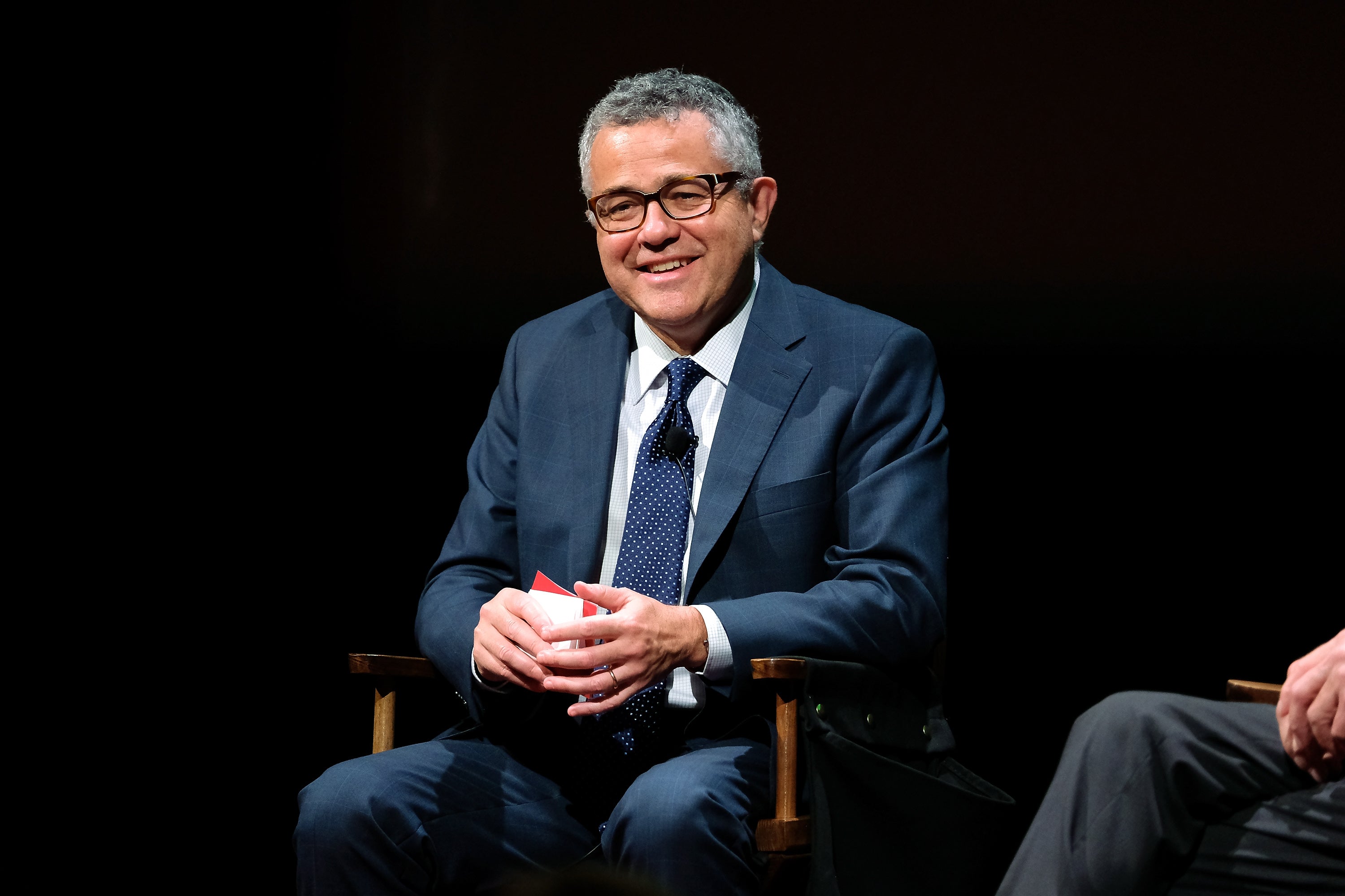 The New Yorker has fired reporter Jeffrey Toobin for exposing himself on Zoom call