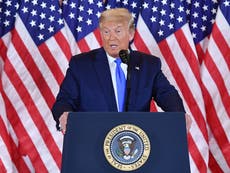 Experts say money for Trump legal battle could go to president