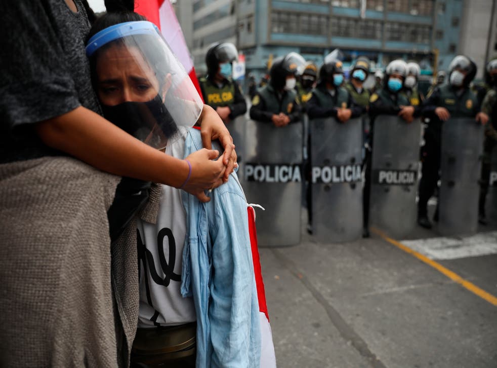 PERU-CRISIS POLITICA