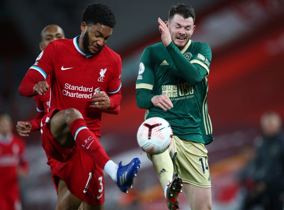 LIVERPOOL-GOMEZ