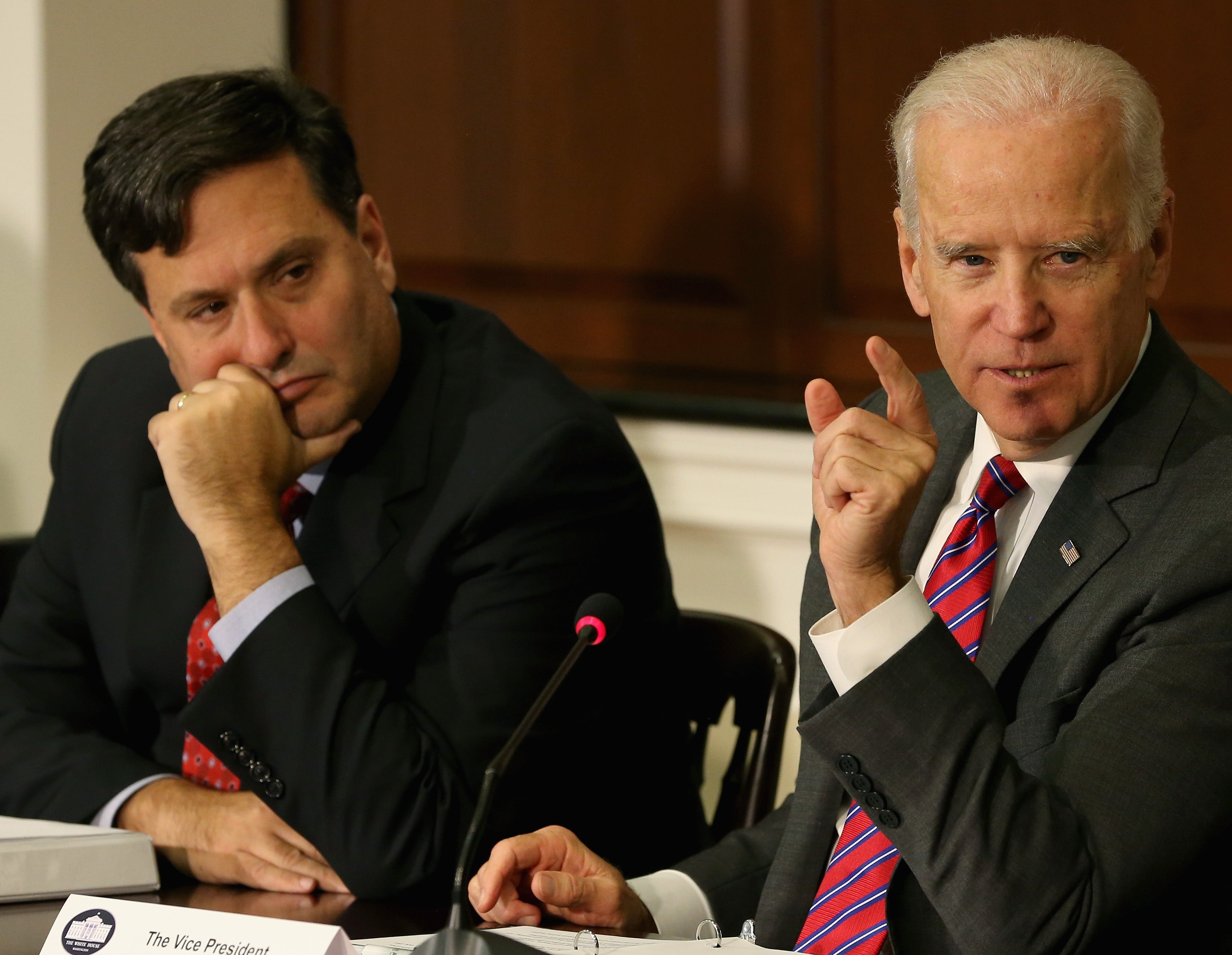 Joe Biden chose Ron Klain, an insider’s insider, as White House chief of staff