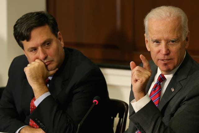 <p>Joe Biden chose Ron Klain, an insider’s insider, as White House chief of staff</p>