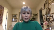 Jane Fonda celebrates 25 years of Georgia-based nonprofit