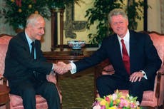 In ruins, Syria marks 50 years of Assad family rule