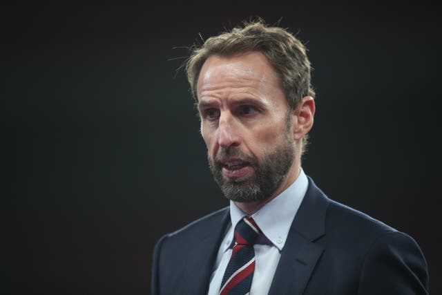 Gareth Southgate has fears about suffering from dementia in the future
