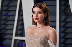 Emma Roberts reveals she froze her eggs before getting pregnant