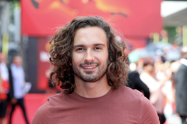Joe Wicks to do a 24 hour fitness session for Children in Need
