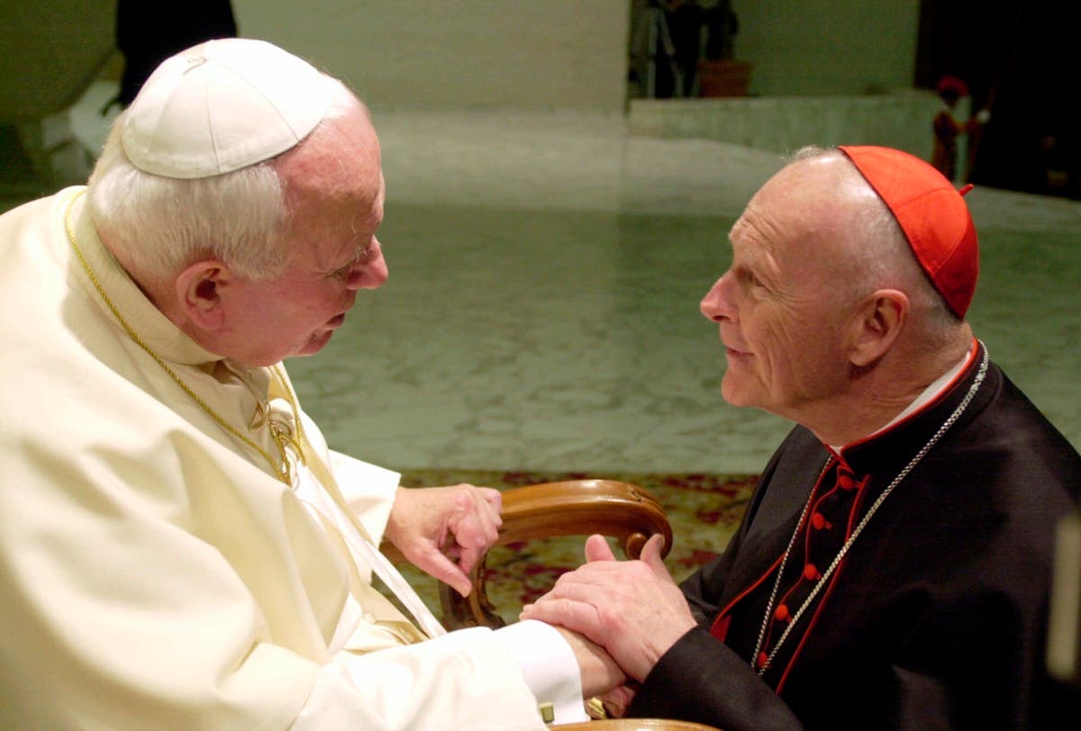 Vatican's McCarrick report forces debate on power and abuse