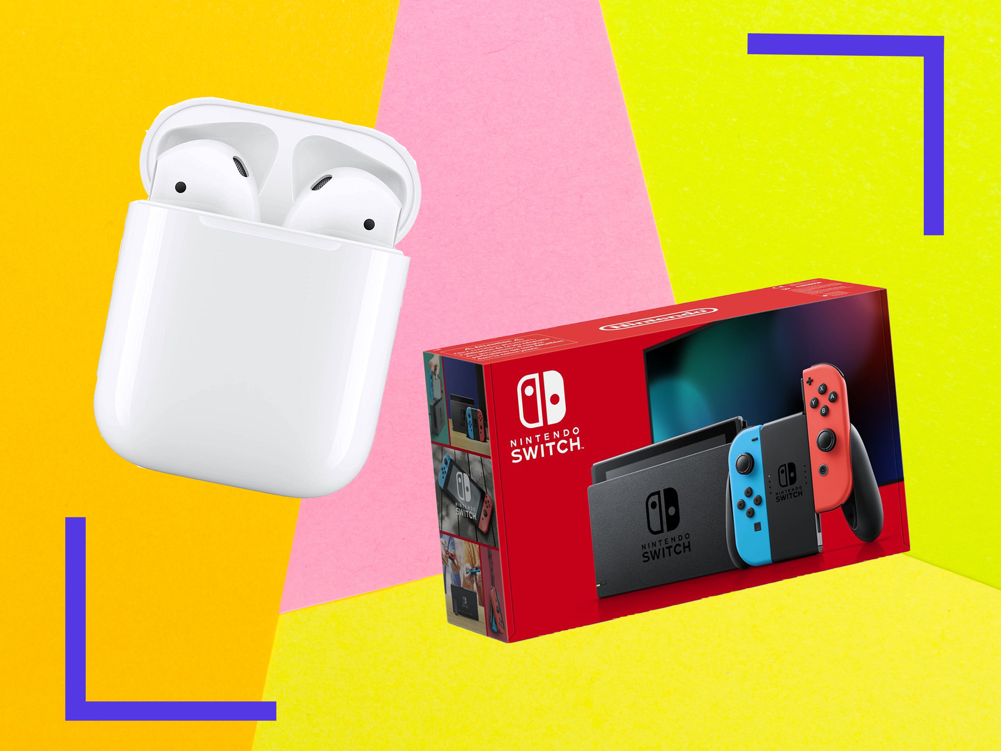 Aldi Black Friday Sale Airpods And Nintendo Switch Deals The Independent