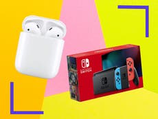 Aldi Black Friday sale: Deals on Nintendo Switch and AirPods