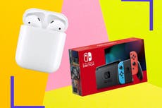 Aldi Black Friday sale: Deals on AirPods and Nintendo Switch