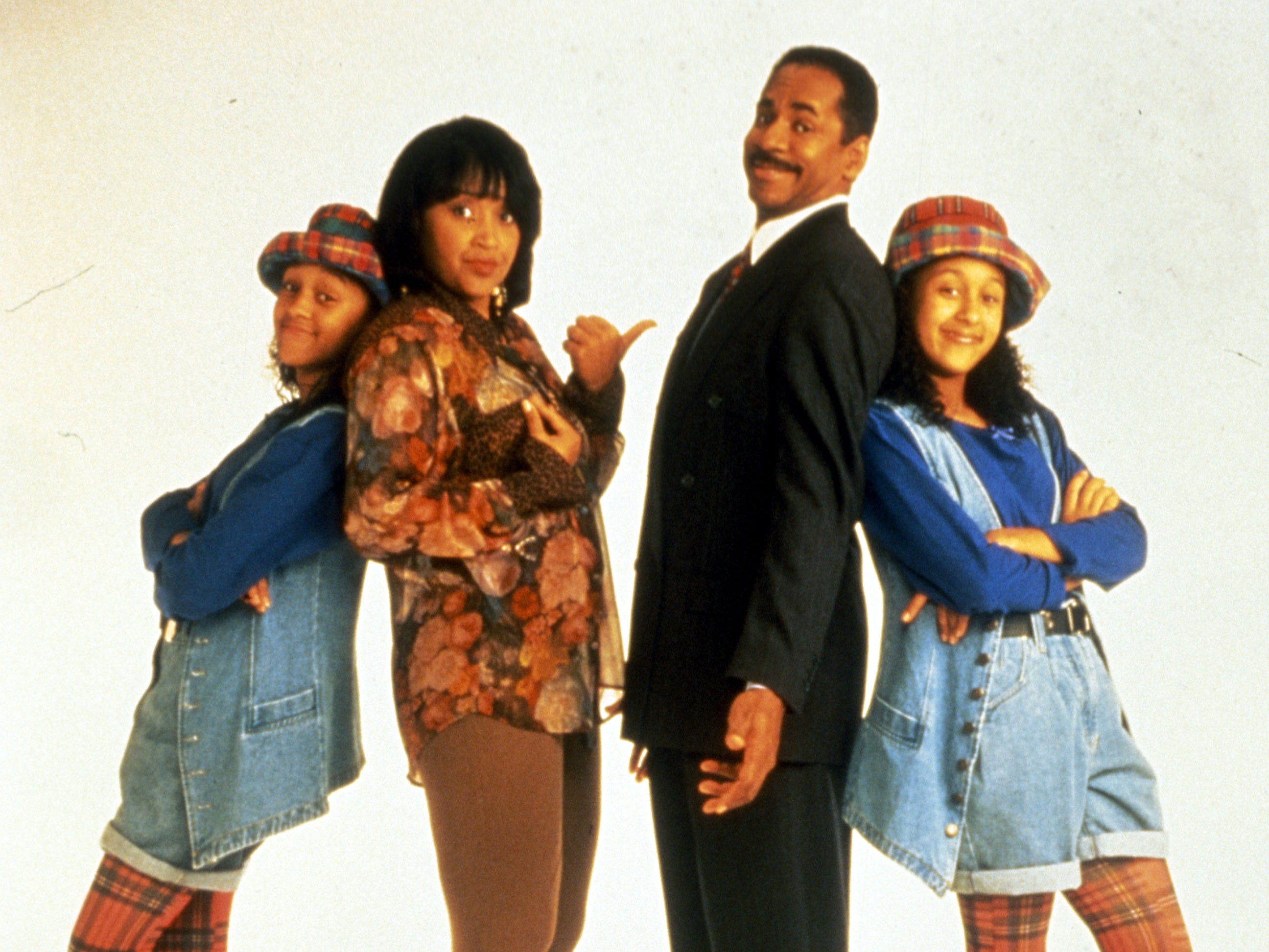 Sister, Sister is back In praise of the Nineties black sitcom boom The Independent
