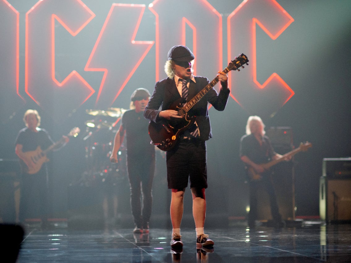 ‘Power Up’ is AC/DC’s 17th studio album, their first studio release since 2014