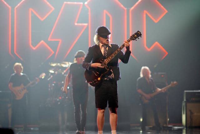 ‘Power Up’ is AC/DC’s 17th studio album, their first studio release since 2014