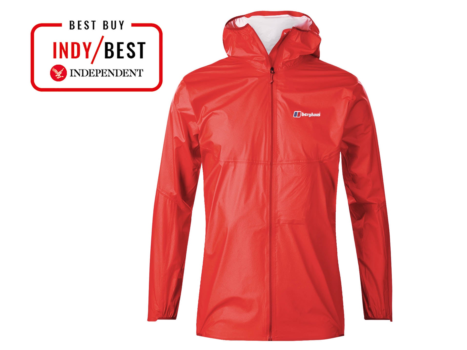 best waterproof jacket for ultra running