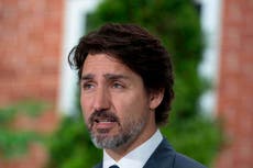 Justin Trudeau says trade deal with Canada may not be done