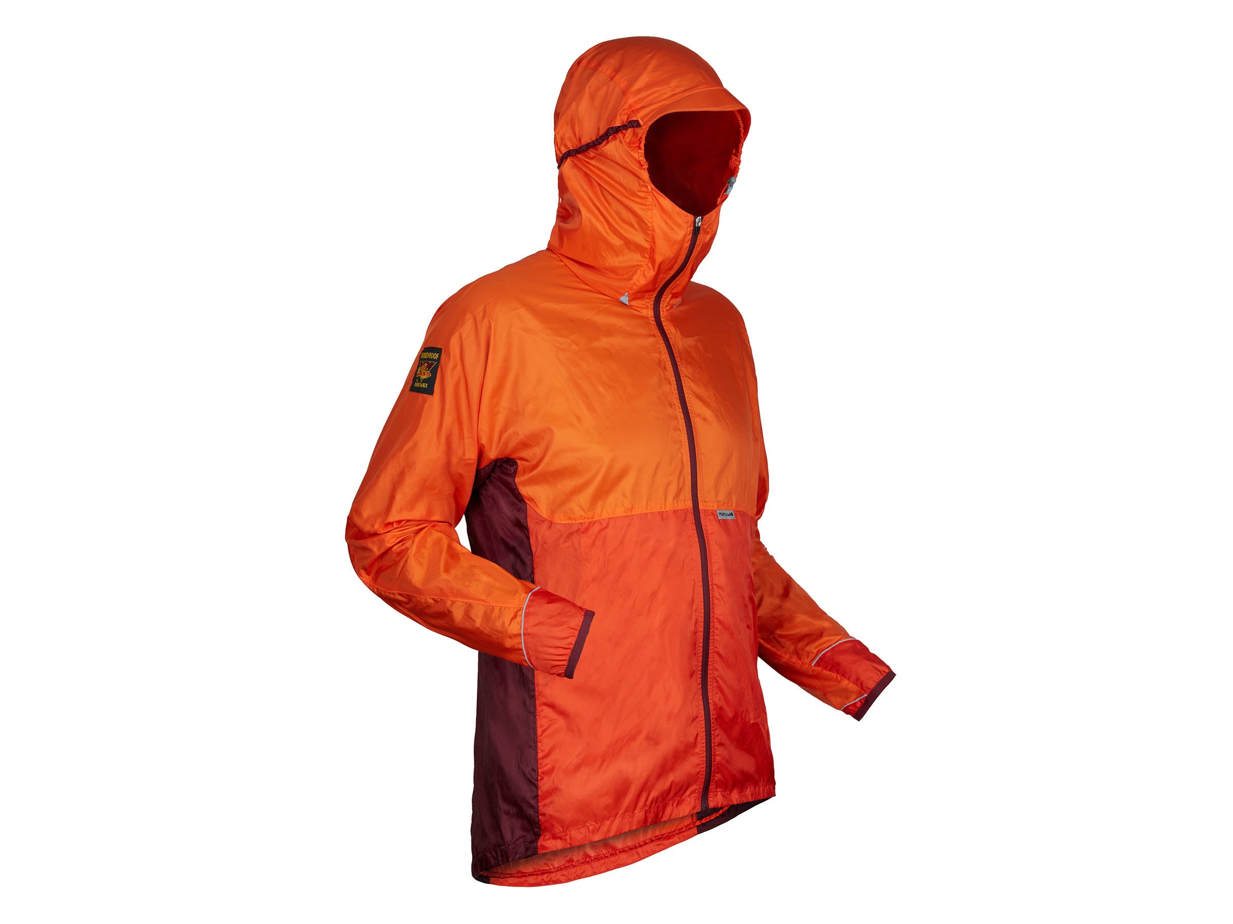 paramo running jacket