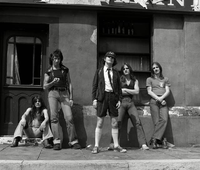 AC/DC’s Bon Scott tore down the highway to hell with no brakes | The ...