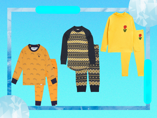 <p>Not just designed for skiing and playing in the snow, these tops and bottoms also come in on handy on chilly days out and about</p>