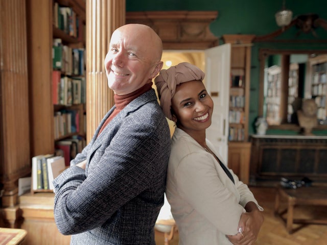 Irvine Welsh The Black People I See In The Media All Went To The Same Posh Public Colonial Schools As The White Kids The Independent