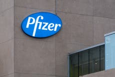People in UK could get Pfizer vaccine by ‘middle of December’